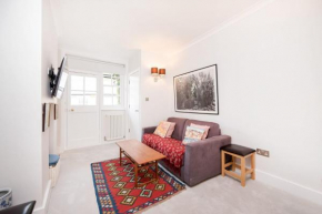 One bedroom flat in the heart of Hampstead, London